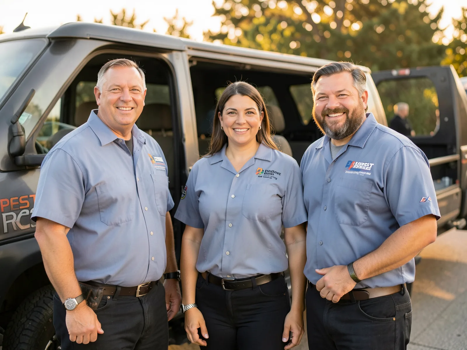 Pest Control company in Jackson, NE