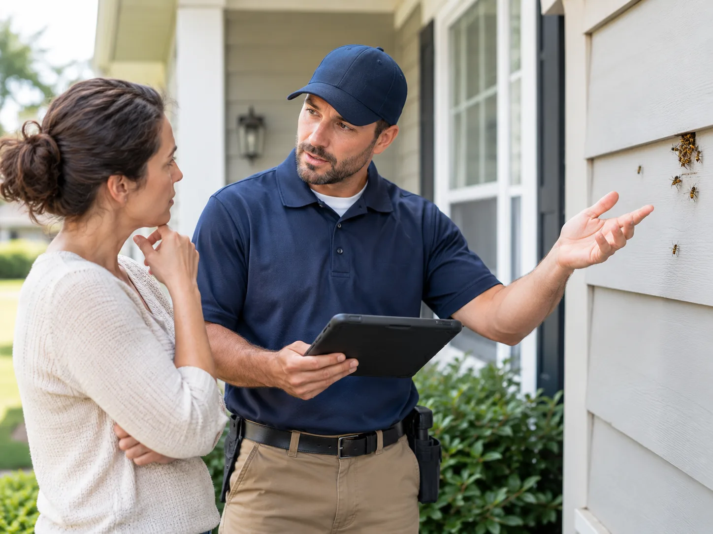 Pest Control Jackson, NE FAQs